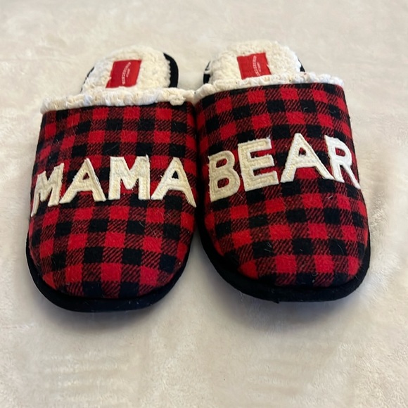 Wondershop at Target Christmas slippers - Picture 3 of 7